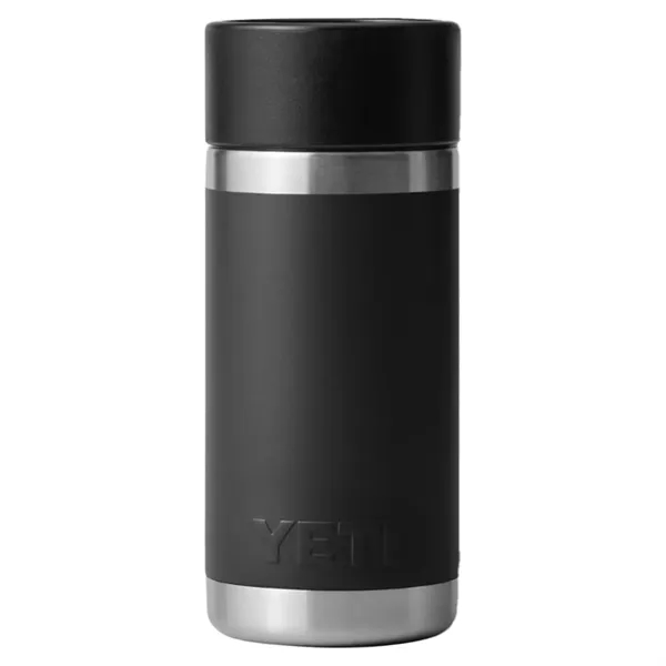 12 Oz YETI® Stainless Steel Insulated Hot Shot Bottle - 12 Oz YETI® Stainless Steel Insulated Hot Shot Bottle - Image 2 of 9