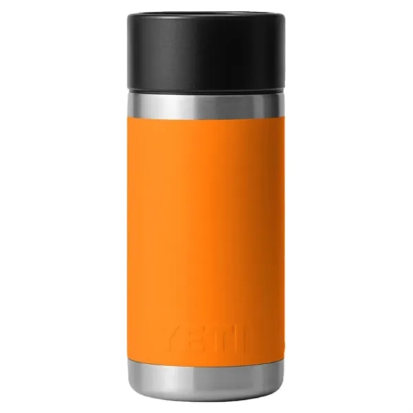 12 Oz YETI® Stainless Steel Insulated Hot Shot Bottle - 12 Oz YETI® Stainless Steel Insulated Hot Shot Bottle - Image 3 of 9