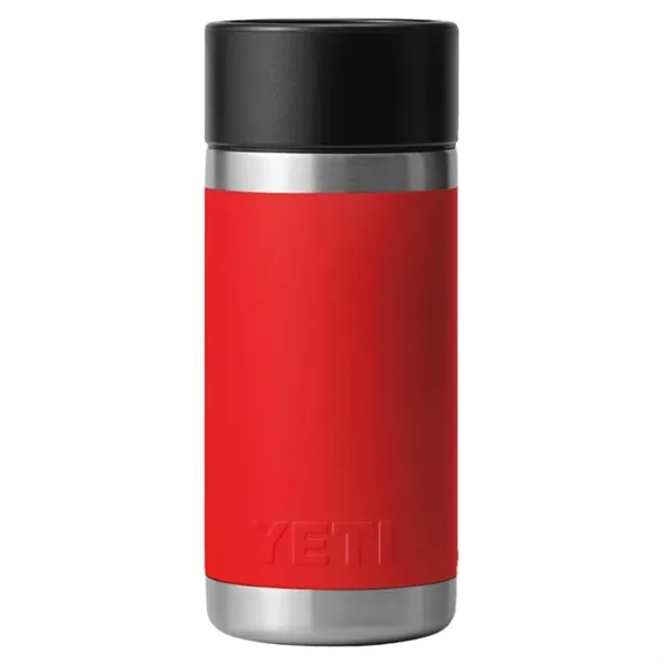 12 Oz YETI® Stainless Steel Insulated Hot Shot Bottle - 12 Oz YETI® Stainless Steel Insulated Hot Shot Bottle - Image 5 of 9