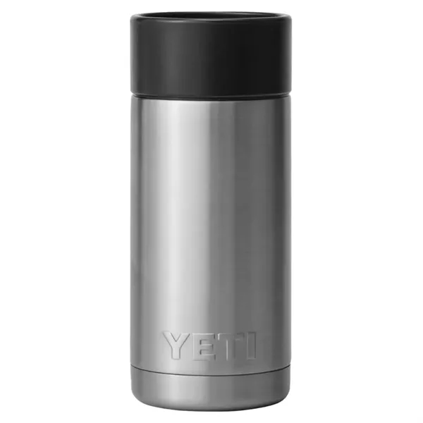 12 Oz YETI® Stainless Steel Insulated Hot Shot Bottle - 12 Oz YETI® Stainless Steel Insulated Hot Shot Bottle - Image 7 of 9