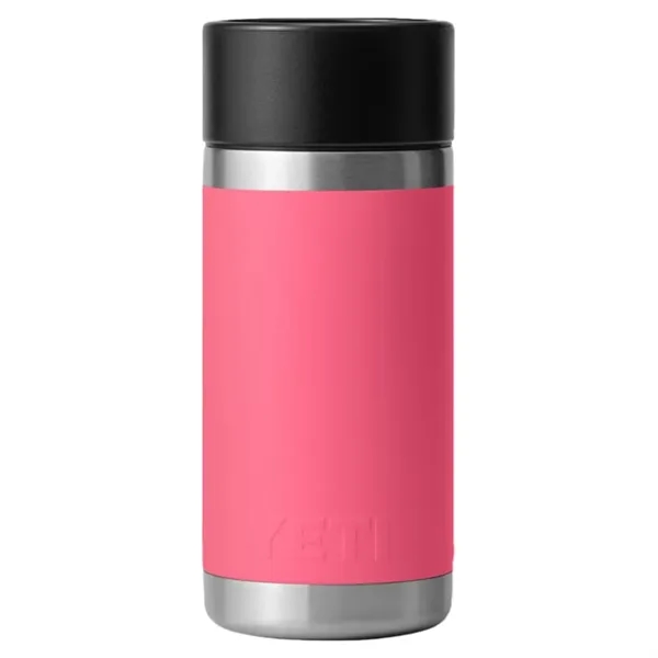 12 Oz YETI® Stainless Steel Insulated Hot Shot Bottle - 12 Oz YETI® Stainless Steel Insulated Hot Shot Bottle - Image 8 of 9