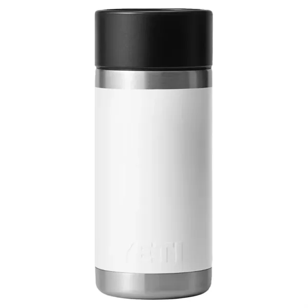 12 Oz YETI® Stainless Steel Insulated Hot Shot Bottle - 12 Oz YETI® Stainless Steel Insulated Hot Shot Bottle - Image 9 of 9