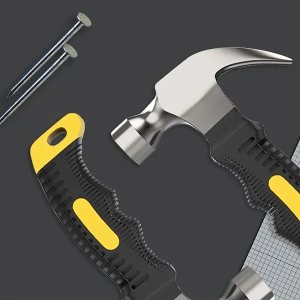 Mini Claw Hammer with Ergonomic Grip - Mini Claw Hammer with Ergonomic Grip - Image 1 of 2