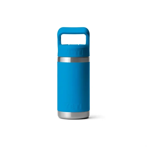 12 Oz YETI® Rambler Stainless Steel Insulated Water Bottle - 12 Oz YETI® Rambler Stainless Steel Insulated Water Bottle - Image 2 of 10