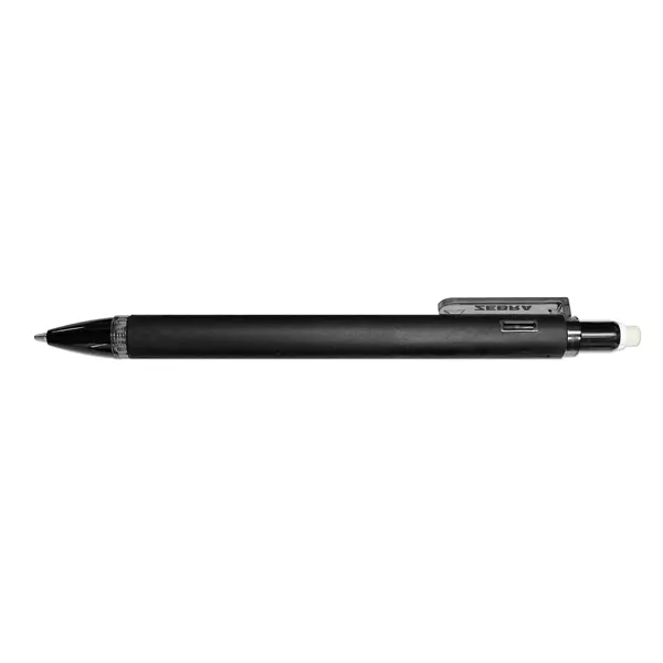 Zebra Z-Grip Plus Rubberized Mechanical Pencil with Eraser - Zebra Z-Grip Plus Rubberized Mechanical Pencil with Eraser - Image 1 of 5