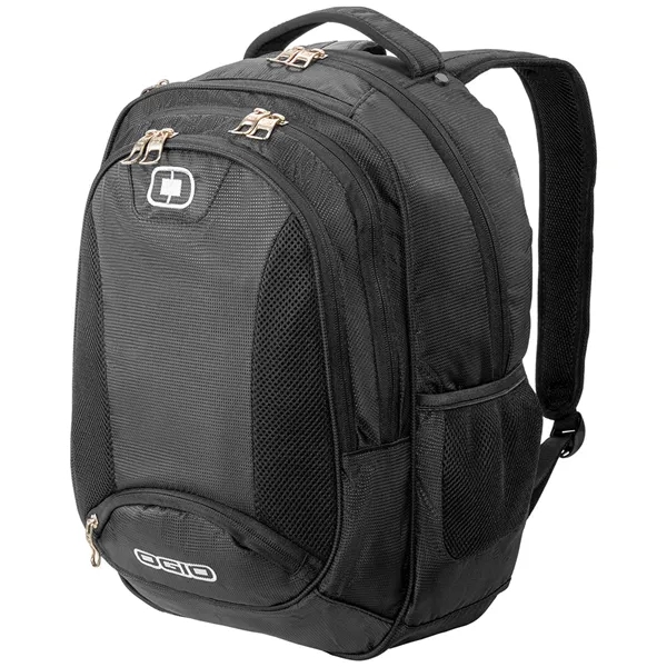 OGIO® Padded Laptop Compartment Backpack - OGIO® Padded Laptop Compartment Backpack - Image 2 of 6