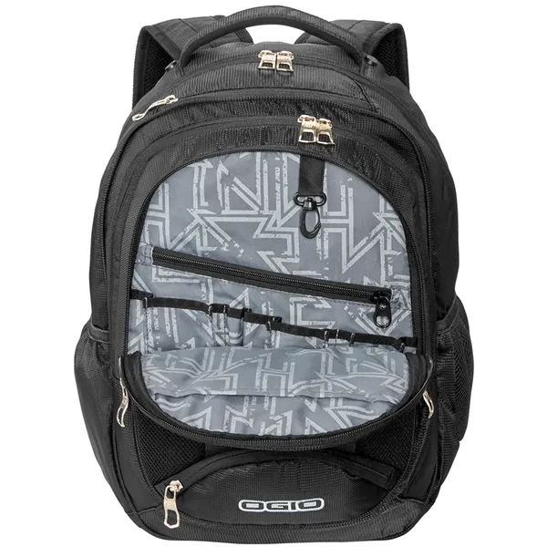 OGIO® Padded Laptop Compartment Backpack - OGIO® Padded Laptop Compartment Backpack - Image 3 of 6