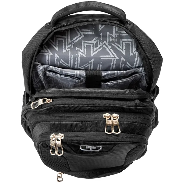 OGIO® Padded Laptop Compartment Backpack - OGIO® Padded Laptop Compartment Backpack - Image 4 of 6