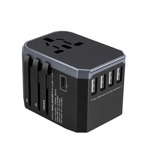 Type C travel adapter usb charger - Type C travel adapter usb charger - Image 2 of 4
