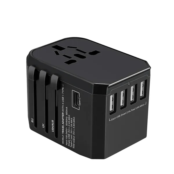 Type C travel adapter usb charger - Type C travel adapter usb charger - Image 3 of 4