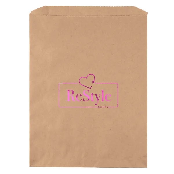 10W x 13H Merchandise - Foil Print