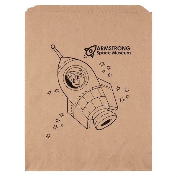 12W X 15H Merchandise - Flexo Ink Print