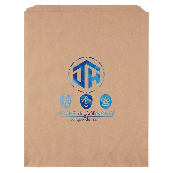 12W X 15H Merchandise - Foil Print
