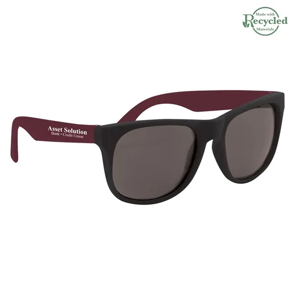 Rubberized Sunglasses - Rubberized Sunglasses - Image 28 of 61