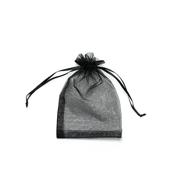 Drawstring Organza Pouch - Drawstring Organza Pouch - Image 3 of 3