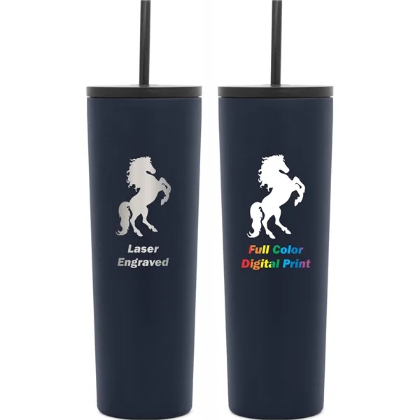 Simple Modern 28 oz Classic Tumbler w/ Straw & Flip Lid - Simple Modern 28 oz Classic Tumbler w/ Straw & Flip Lid - Image 0 of 10