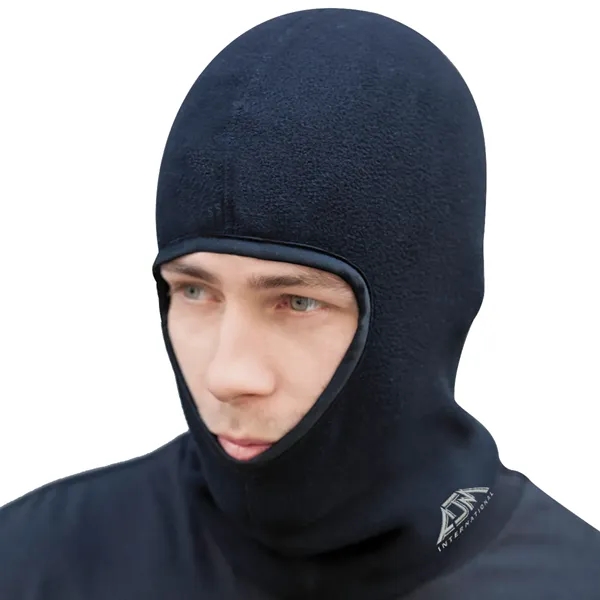 Polyester Micro Fleece Balaclava - Polyester Micro Fleece Balaclava - Image 0 of 5
