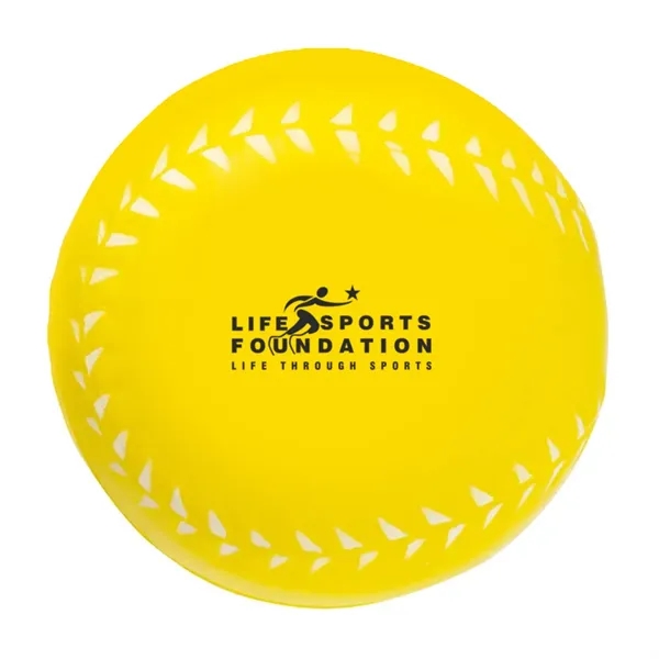 Baseball Stress Reliever - Baseball Stress Reliever - Image 8 of 8