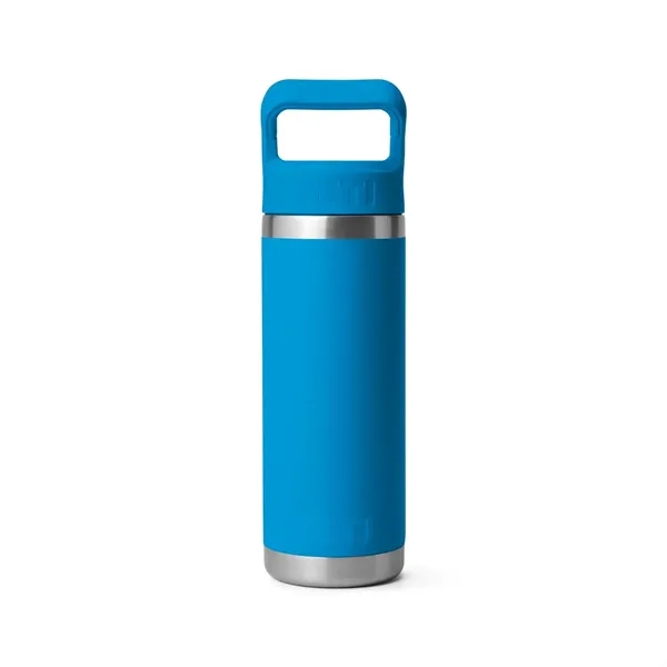 18 Oz YETI® Rambler Stainless Steel Insulated Water Bottle - 18 Oz YETI® Rambler Stainless Steel Insulated Water Bottle - Image 2 of 12