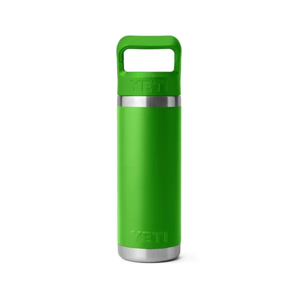 18 Oz YETI® Rambler Stainless Steel Insulated Water Bottle - 18 Oz YETI® Rambler Stainless Steel Insulated Water Bottle - Image 3 of 12