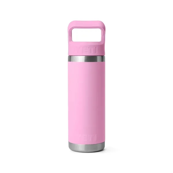 18 Oz YETI® Rambler Stainless Steel Insulated Water Bottle - 18 Oz YETI® Rambler Stainless Steel Insulated Water Bottle - Image 8 of 12