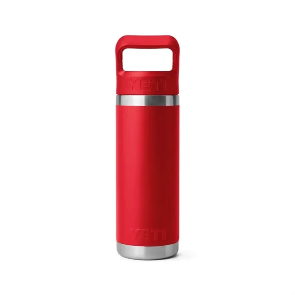 18 Oz YETI® Rambler Stainless Steel Insulated Water Bottle - 18 Oz YETI® Rambler Stainless Steel Insulated Water Bottle - Image 9 of 12