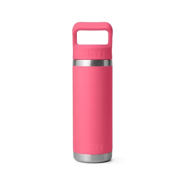 18 Oz YETI® Rambler Stainless Steel Insulated Water Bottle - 18 Oz YETI® Rambler Stainless Steel Insulated Water Bottle - Image 11 of 12