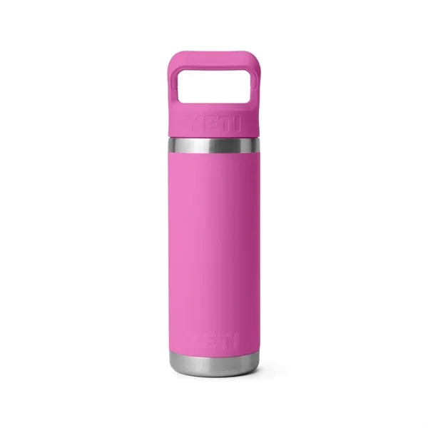 18 Oz YETI® Rambler Stainless Steel Insulated Water Bottle - 18 Oz YETI® Rambler Stainless Steel Insulated Water Bottle - Image 12 of 12