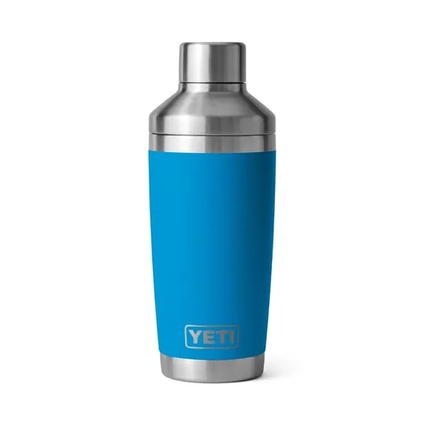 20oz YETI® Rambler Stainless Steel Insulated Cocktail Shaker - 20oz YETI® Rambler Stainless Steel Insulated Cocktail Shaker - Image 2 of 6