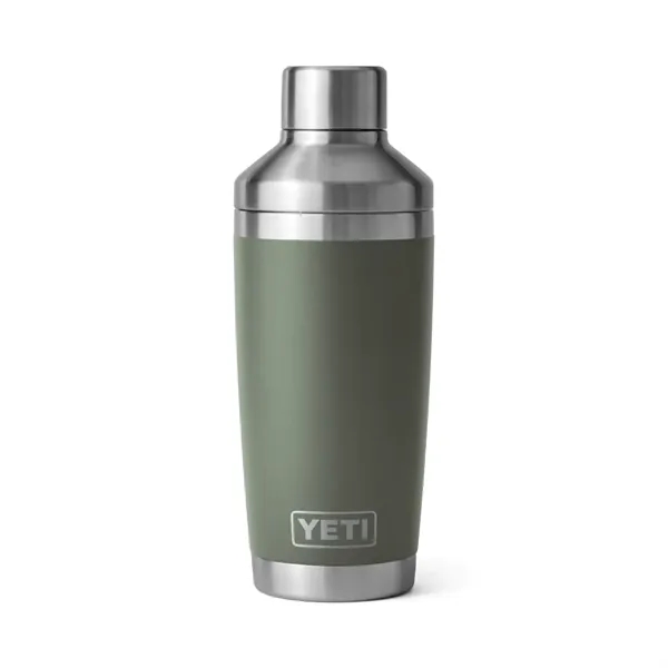 20oz YETI® Rambler Stainless Steel Insulated Cocktail Shaker - 20oz YETI® Rambler Stainless Steel Insulated Cocktail Shaker - Image 3 of 6