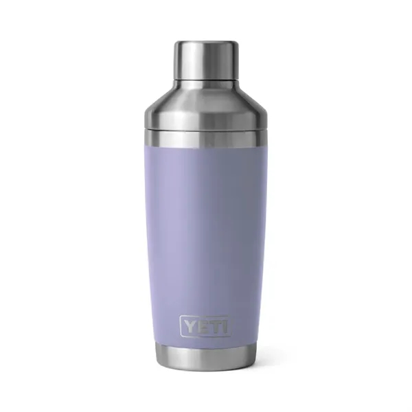 20oz YETI® Rambler Stainless Steel Insulated Cocktail Shaker - 20oz YETI® Rambler Stainless Steel Insulated Cocktail Shaker - Image 4 of 6