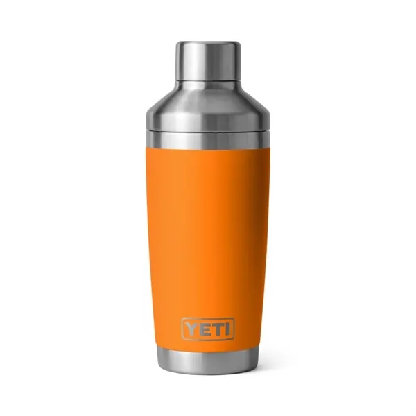 20oz YETI® Rambler Stainless Steel Insulated Cocktail Shaker - 20oz YETI® Rambler Stainless Steel Insulated Cocktail Shaker - Image 5 of 6