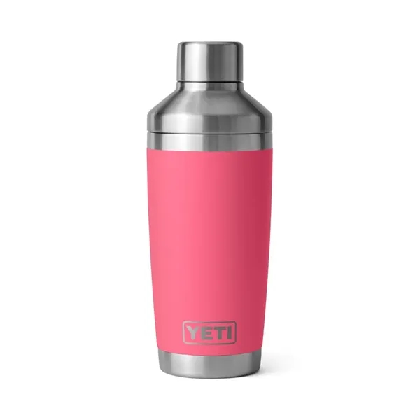 20oz YETI® Rambler Stainless Steel Insulated Cocktail Shaker - 20oz YETI® Rambler Stainless Steel Insulated Cocktail Shaker - Image 6 of 6