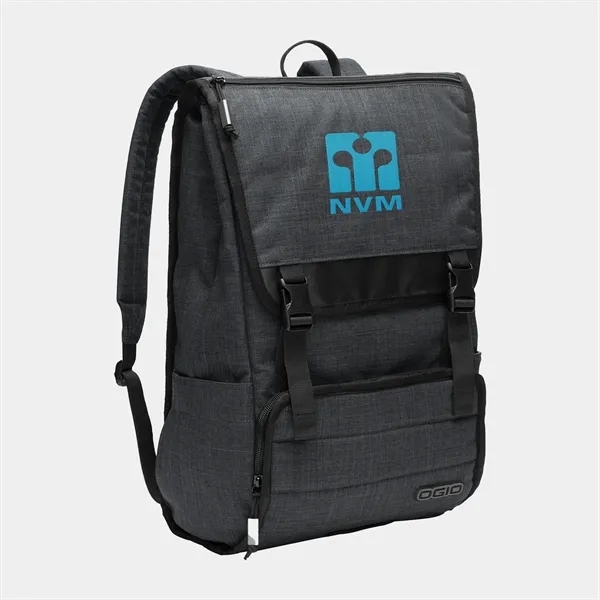 OGIO® Backpack With Padded Laptop Pocket - OGIO® Backpack With Padded Laptop Pocket - Image 0 of 3