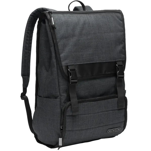 OGIO® Backpack With Padded Laptop Pocket - OGIO® Backpack With Padded Laptop Pocket - Image 3 of 3
