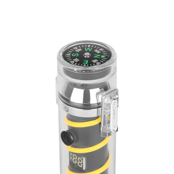 Pathfinder Flashlight & Plasma Lighter - Pathfinder Flashlight & Plasma Lighter - Image 3 of 7