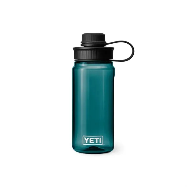 20 oz YETI® Yonder Ultra-Durable Water Bottle w/ Tether Cap - 20 oz YETI® Yonder Ultra-Durable Water Bottle w/ Tether Cap - Image 2 of 7