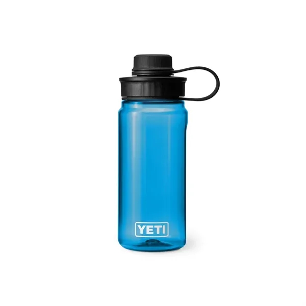 20 oz YETI® Yonder Ultra-Durable Water Bottle w/ Tether Cap - 20 oz YETI® Yonder Ultra-Durable Water Bottle w/ Tether Cap - Image 3 of 7