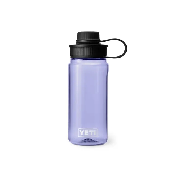 20 oz YETI® Yonder Ultra-Durable Water Bottle w/ Tether Cap - 20 oz YETI® Yonder Ultra-Durable Water Bottle w/ Tether Cap - Image 4 of 7