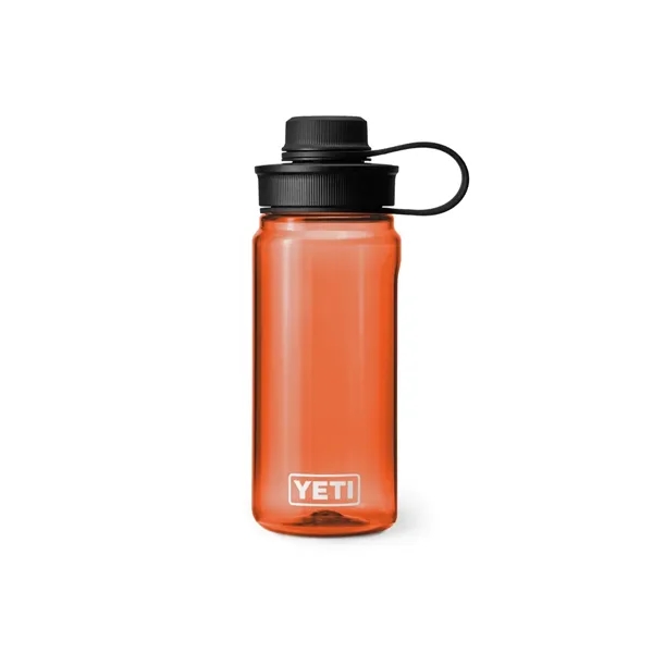 20 oz YETI® Yonder Ultra-Durable Water Bottle w/ Tether Cap - 20 oz YETI® Yonder Ultra-Durable Water Bottle w/ Tether Cap - Image 5 of 7