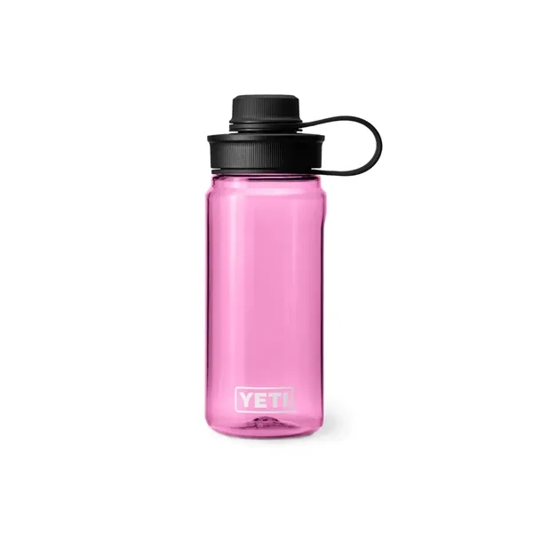 20 oz YETI® Yonder Ultra-Durable Water Bottle w/ Tether Cap - 20 oz YETI® Yonder Ultra-Durable Water Bottle w/ Tether Cap - Image 6 of 7