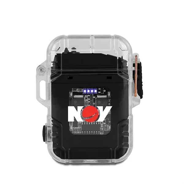 Navigator Flashlight & Plasma Lighter - Navigator Flashlight & Plasma Lighter - Image 1 of 12