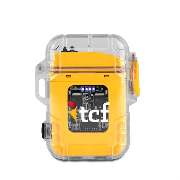 Navigator Flashlight & Plasma Lighter - Navigator Flashlight & Plasma Lighter - Image 2 of 12