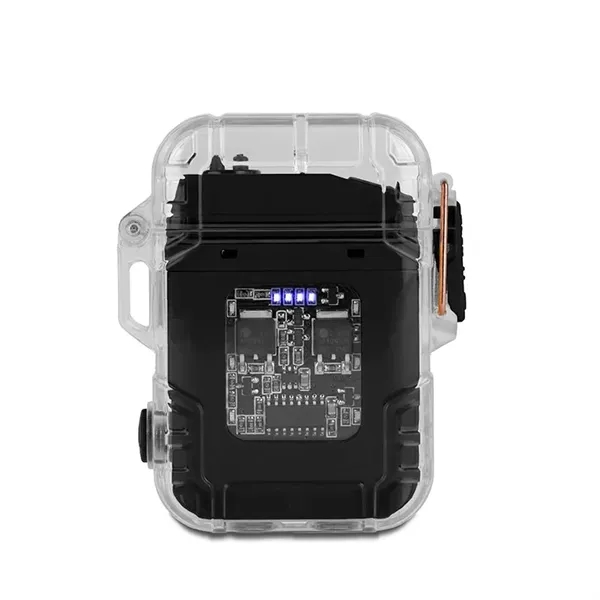 Navigator Flashlight & Plasma Lighter - Navigator Flashlight & Plasma Lighter - Image 5 of 12