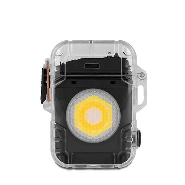 Navigator Flashlight & Plasma Lighter - Navigator Flashlight & Plasma Lighter - Image 6 of 12