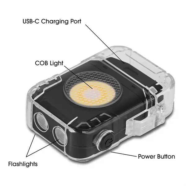 Navigator Flashlight & Plasma Lighter - Navigator Flashlight & Plasma Lighter - Image 7 of 12
