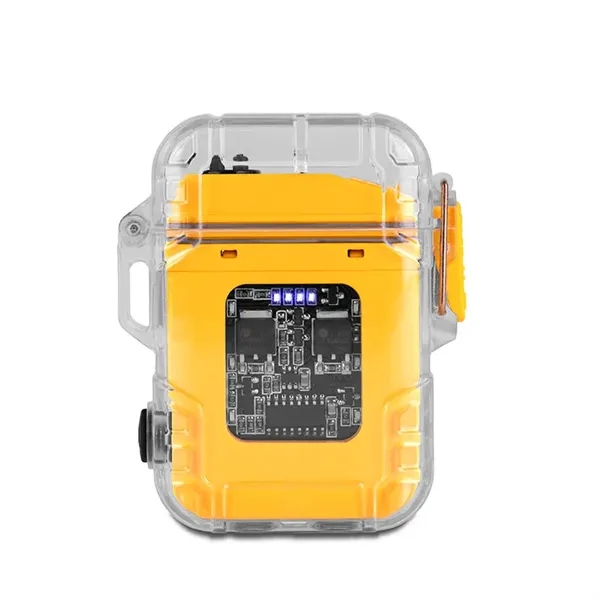 Navigator Flashlight & Plasma Lighter - Navigator Flashlight & Plasma Lighter - Image 10 of 12