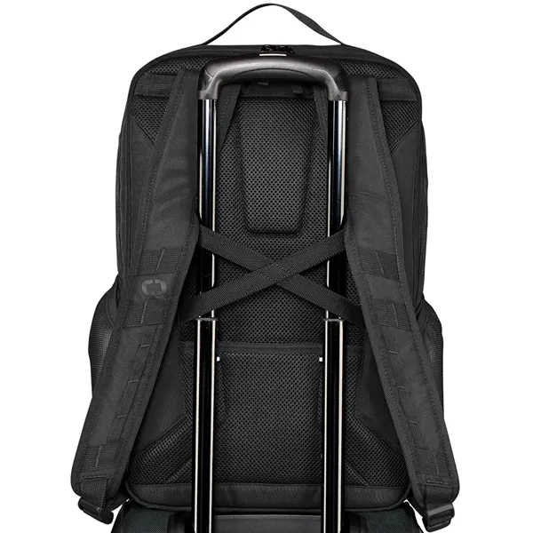 OGIO® Utilitarian Modular Backpack - OGIO® Utilitarian Modular Backpack - Image 4 of 7