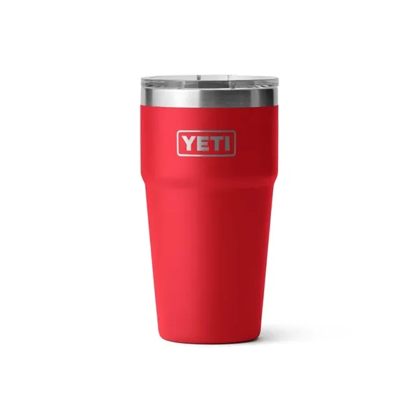 20 oz YETI® Rambler Stainless Steel Insulated Stackable Cup - 20 oz YETI® Rambler Stainless Steel Insulated Stackable Cup - Image 7 of 14