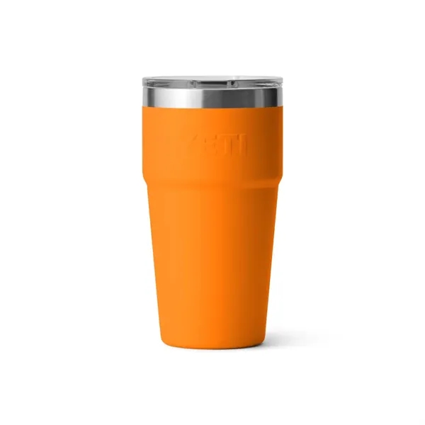 20 oz YETI® Rambler Stainless Steel Insulated Stackable Cup - 20 oz YETI® Rambler Stainless Steel Insulated Stackable Cup - Image 14 of 14